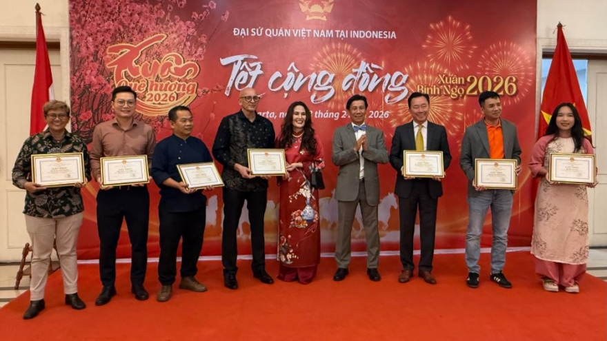 Thế hệ trẻ Việt Nam tại Indonesia: Gửi gắm kỳ vọng vào Quốc hội khóa mới