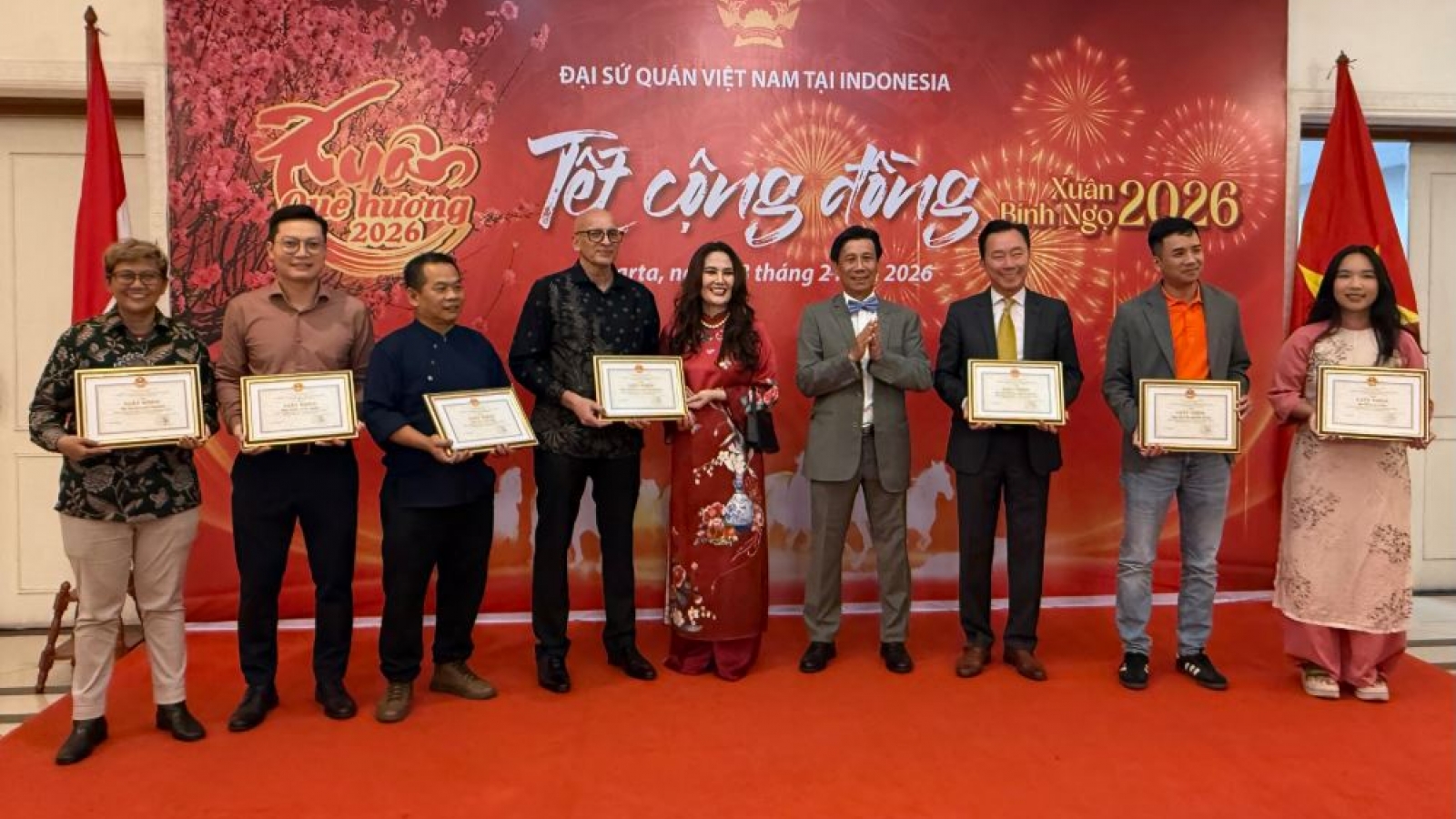Thế hệ trẻ Việt Nam tại Indonesia: Gửi gắm kỳ vọng vào Quốc hội khóa mới