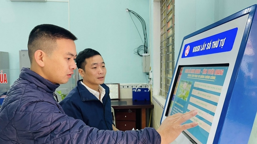 Chuyển đổi số thúc đẩy cải cách hành chính tại Tuyên Quang