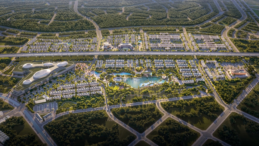 Thanh Phú Centre Point định hướng “đô thị giao thương” tại Tây TP.HCM