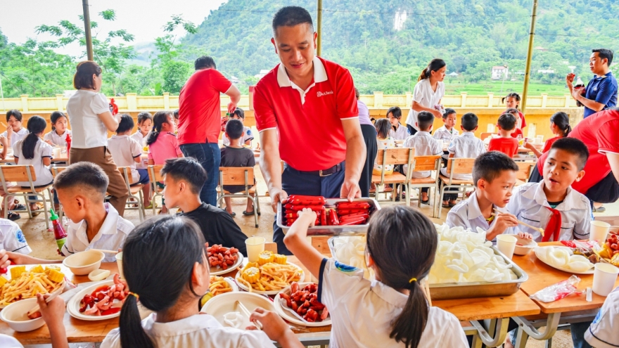 Khi văn hóa thiện nguyện trở thành nền tảng gắn kết nội bộ