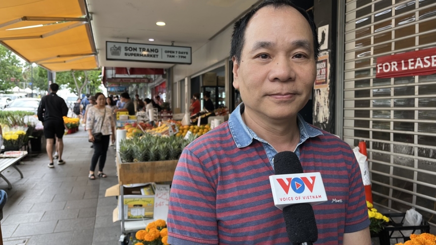 Người Việt tại Australia đặt nhiều kỳ vọng vào Quốc hội khóa XVI