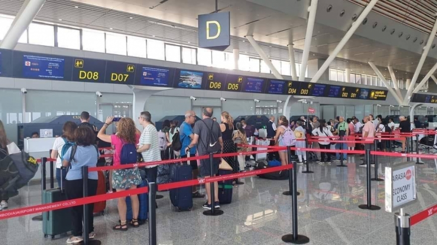 Khủng hoảng Trung Đông tác động bất lợi tới kinh tế Campuchia