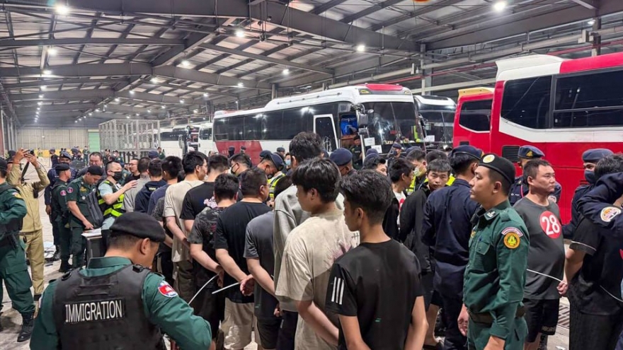 Campuchia kêu gọi người dân chung tay triệt phá lừa đảo trực tuyến