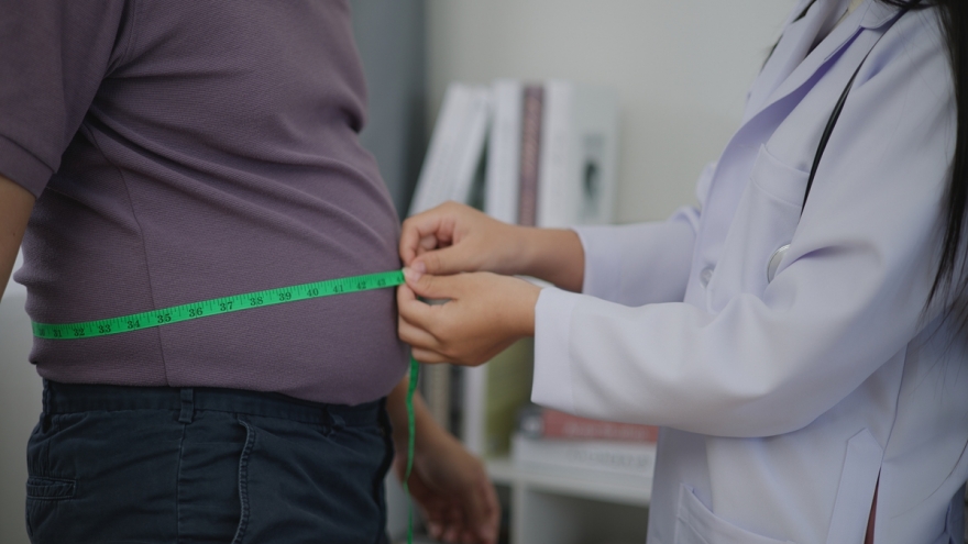 “Đổi mỡ thừa lấy thịt bò”: Thử thách giảm cân nhận nhiều lời khen ở Trung Quốc