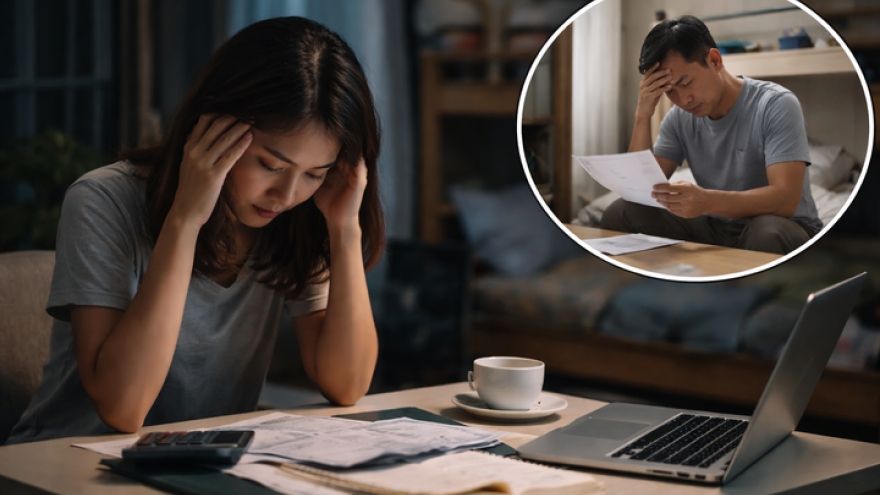 Thạc sĩ trẻ phải khám tâm thần vì áp lực tiền thuê nhà Hà Nội