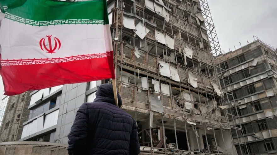 Mỹ khẳng định không trong tình trạng chiến tranh với Iran