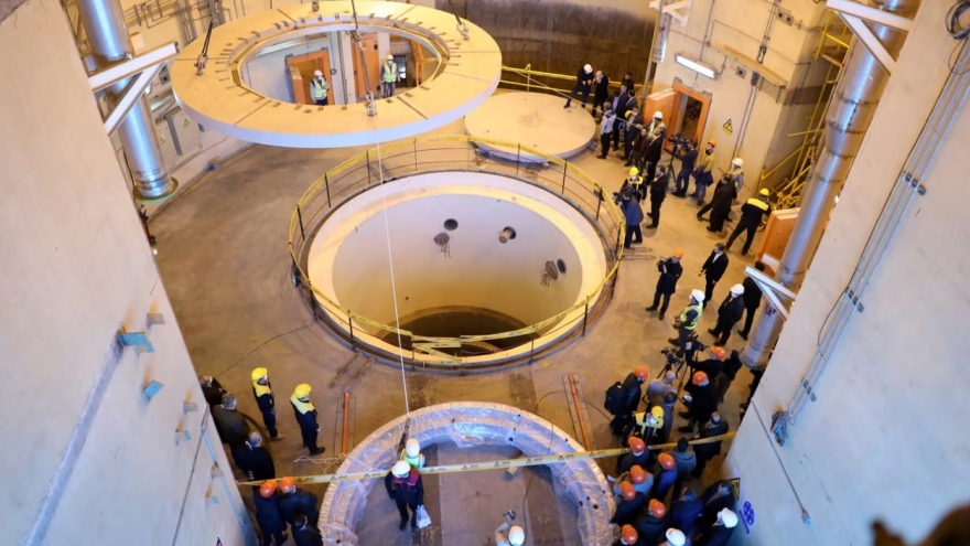 Ngoại trưởng Iran: Israel sẽ "trả giá đắt" vì tấn công các cơ sở hạt nhân