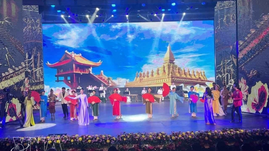 Congratulatory messages sent to newly-elected Lao leaders