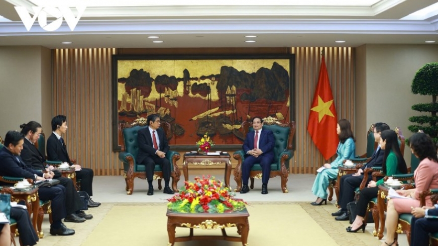 PM Chinh asks Japan's support for crude oil supply amid Middle East tensions