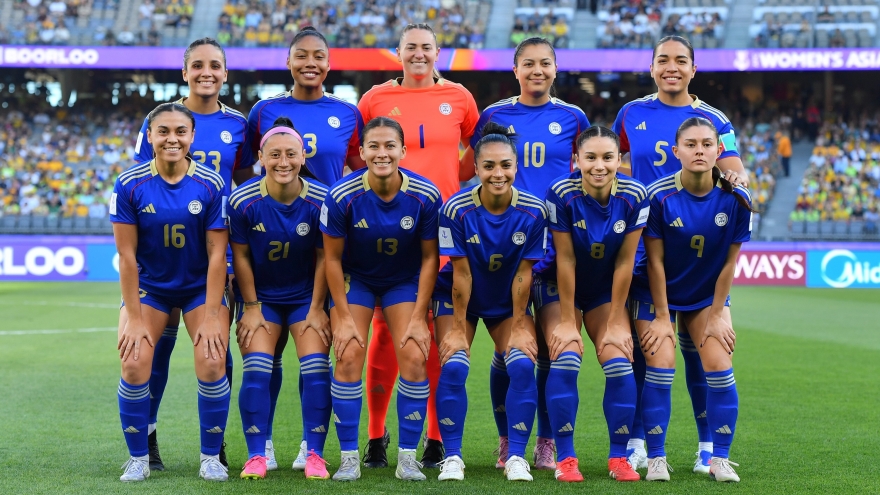 Lịch thi đấu tứ kết Asian Cup nữ 2026: Đại diện Đông Nam Á tranh vé World Cup
