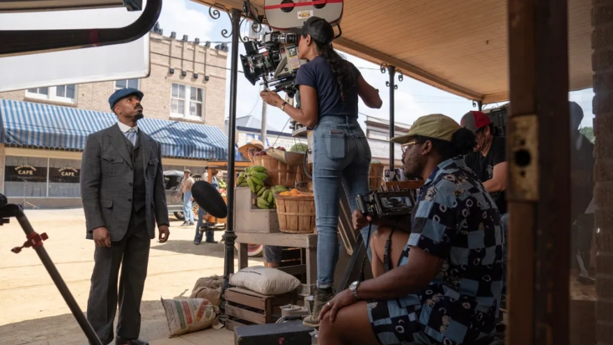 Vì sao điện ảnh mất một thế kỷ để phụ nữ trở thành DOP chạm tới vinh quang?