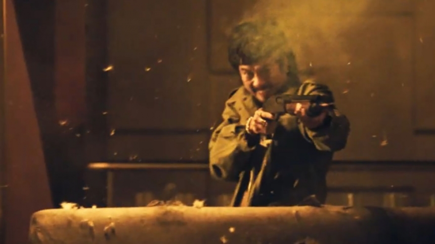 Bom tấn gangster “Phi vụ cuối cùng” tung poster dàn diễn viên khuynh đảo khán giả