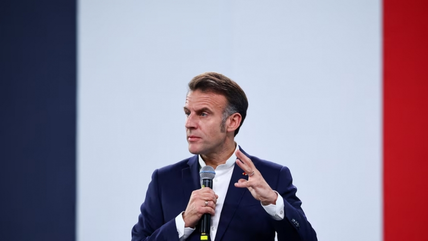 Pháp lên án cuộc tấn công nhằm vào lực lượng Liên hợp quốc tại Lebanon