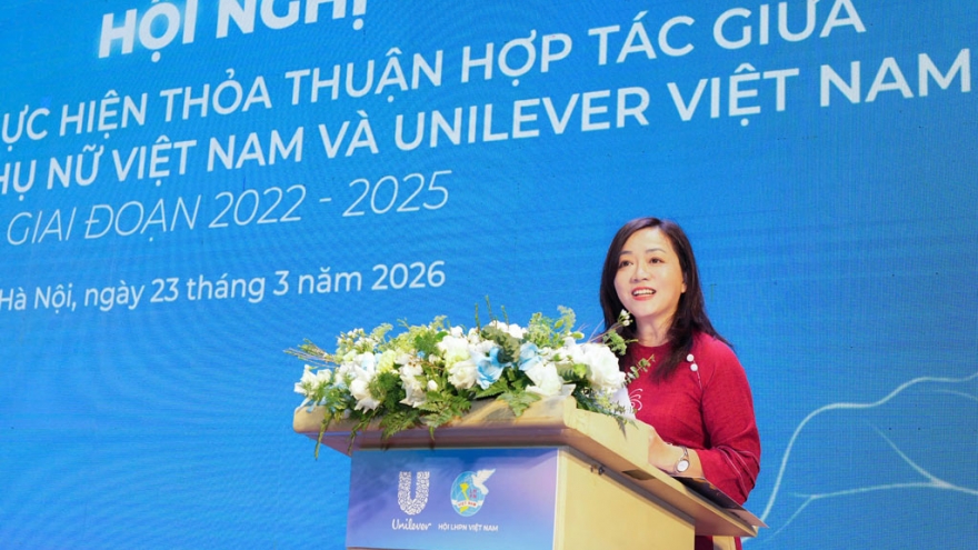 Hơn 100.000 phụ nữ được nâng cao năng lực, cải thiện chất lượng cuộc sống