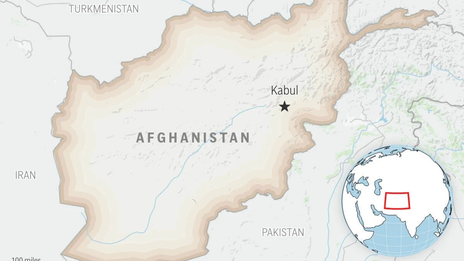 Afghanistan tố Pakistan làm chết hơn 200 người tại bệnh viện cai nghiện ma túy
