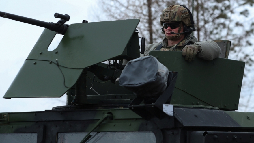 Ba Lan trở thành nước nhập khẩu vũ khí lớn thứ hai châu Âu trong 5 năm qua