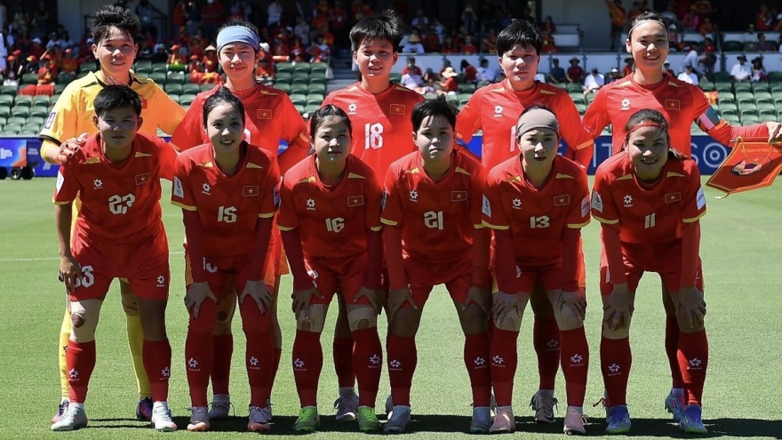 BXH Asian Cup nữ 2026 mới nhất: ĐT nữ Việt Nam có thể phải bốc thăm vé vào tứ kết