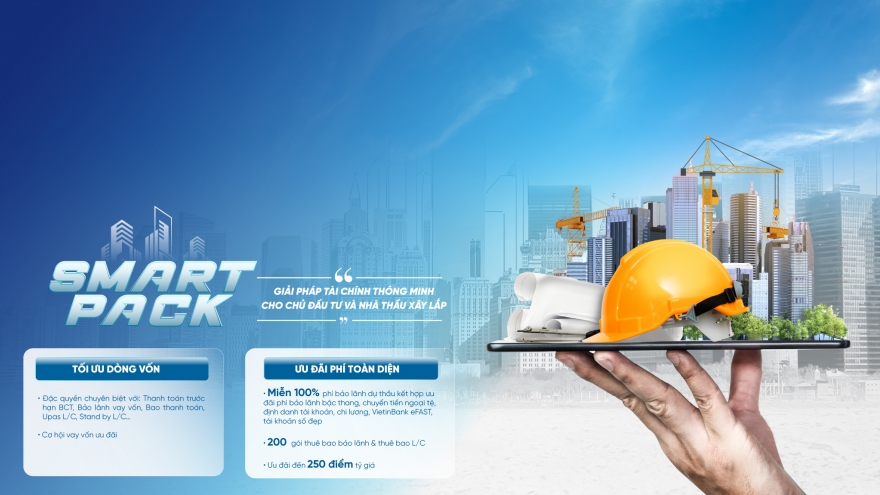 Giải pháp tài chính toàn diện giúp chủ đầu tư và nhà thầu tăng tốc dự án