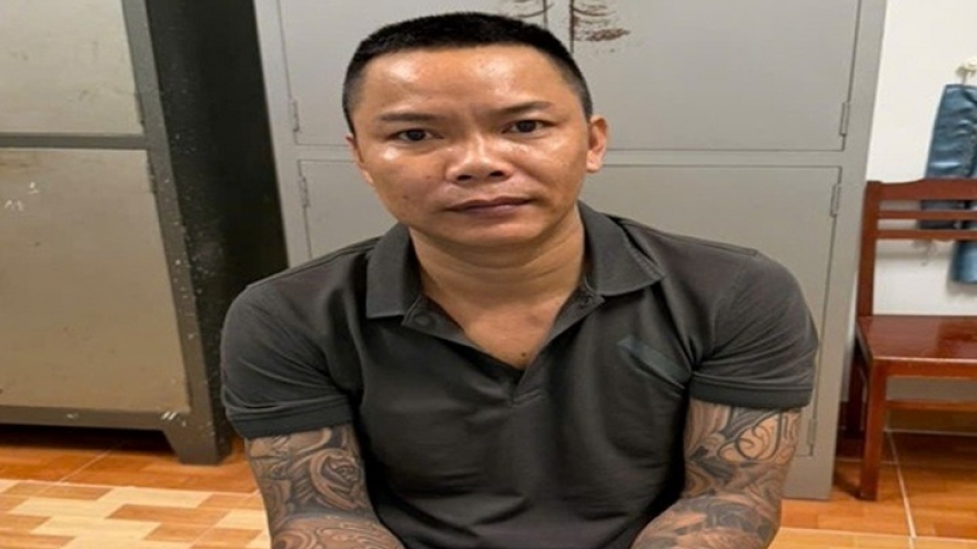 Bắt kẻ tự ý vào nhà "con nợ", làm hư hỏng tài sản