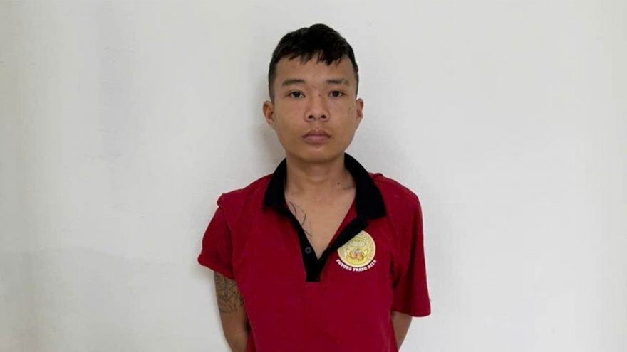 Bắt giữ đối tượng trộm cắp tài sản tại Hà Nội, nhanh chóng thu hồi tang vật