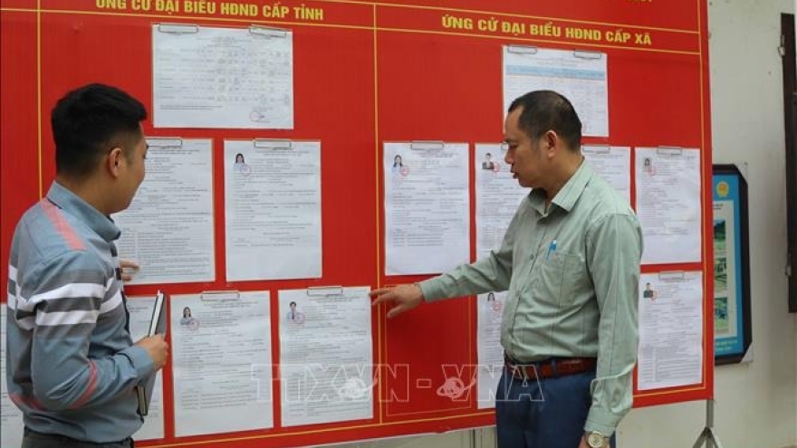 Bầu cử Quốc hội và HĐND: Các mốc thời gian cần lưu ý