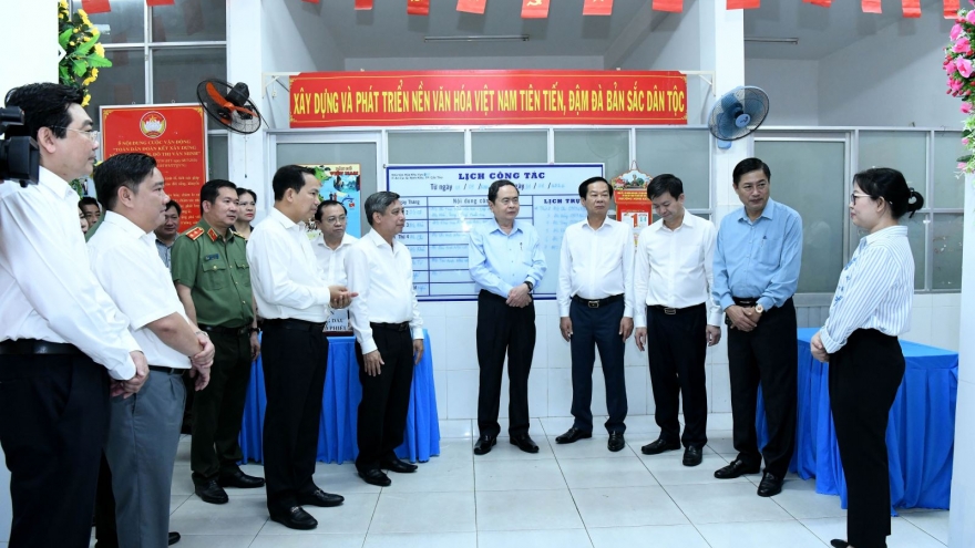 Những điểm mới trong cuộc bầu cử Quốc hội khóa XVI