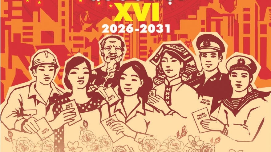 Cách kiểm đếm số phiếu bầu cho từng người ứng cử