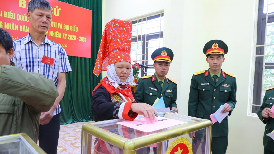 Quảng Ninh công bố 56 người trúng cử đại biểu HĐND tỉnh