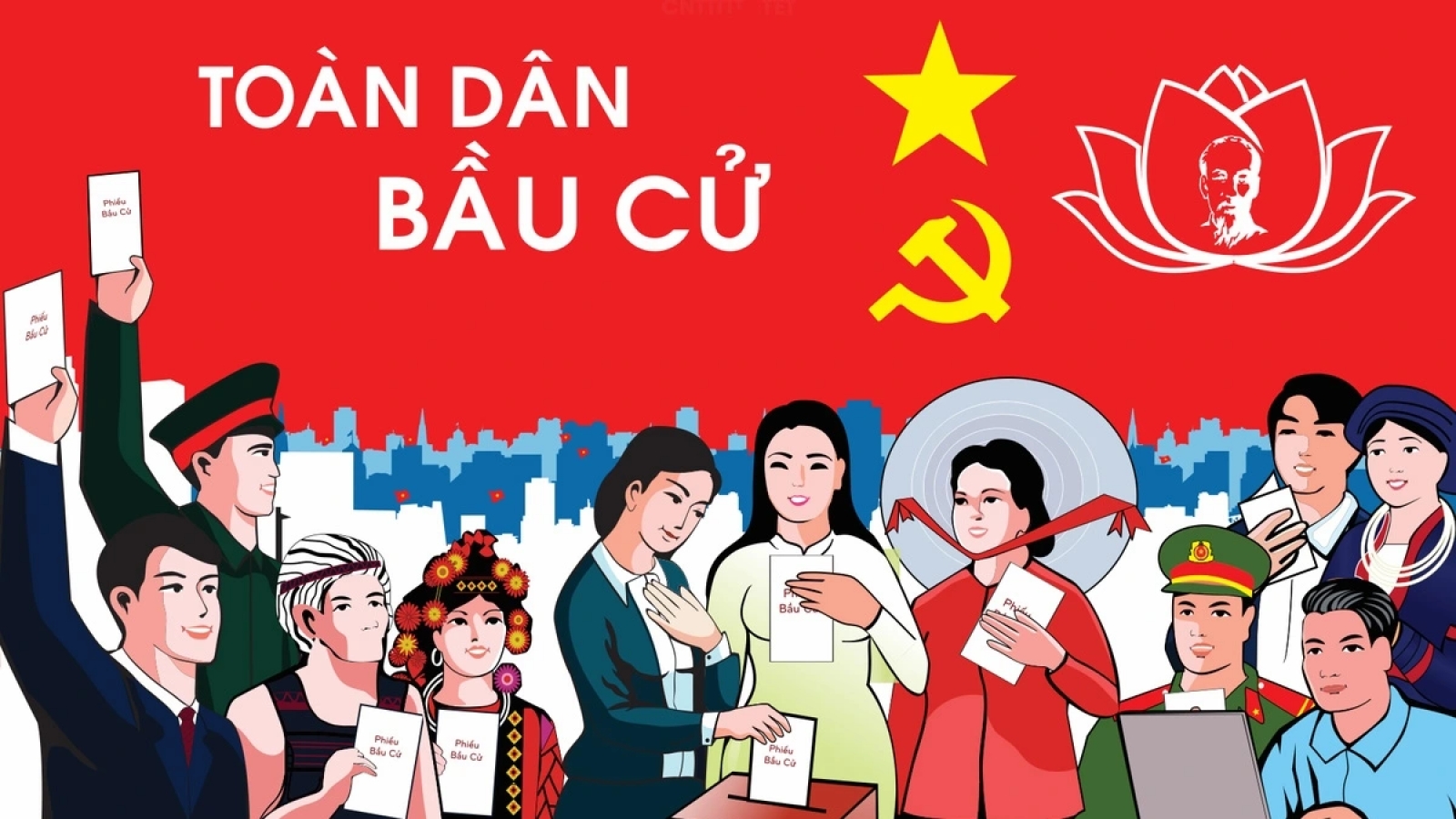 Làm thế nào để cử tri có thể lựa chọn được người xứng đáng?