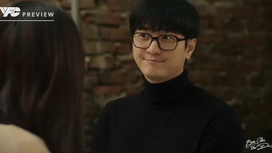 “Bước chân vào đời” tập 15: Quân bỏ nhà ra đi, quyết bảo vệ tình yêu với Thương