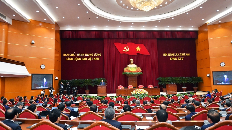 Trung ương thống nhất giới thiệu nhân sự để Quốc hội bầu lãnh đạo chủ chốt