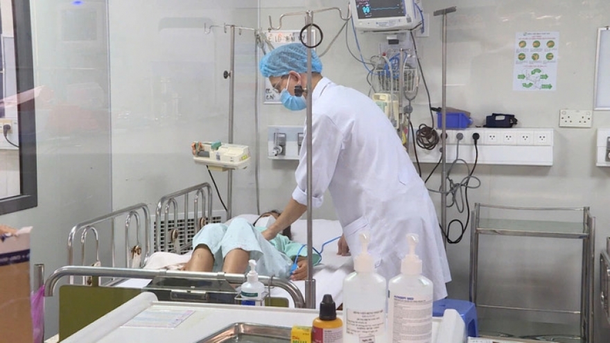 Xuất hiện ca viêm màng não do não mô cầu tại TP.HCM