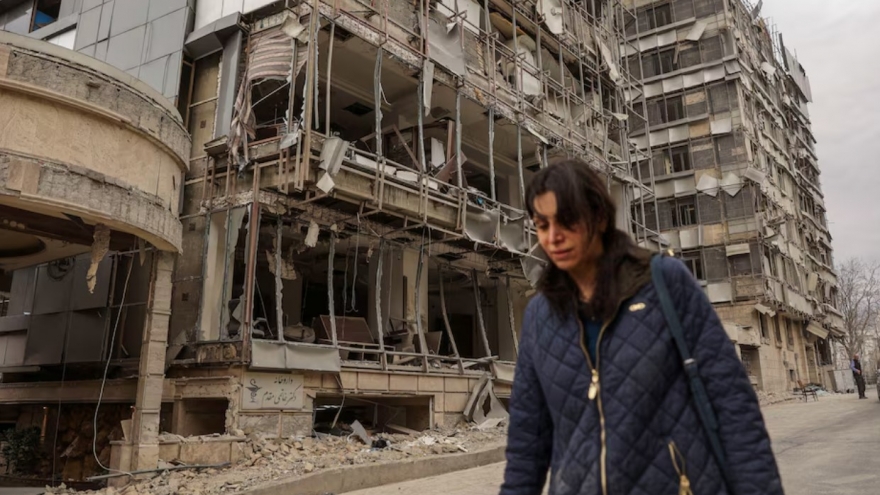 Toàn cảnh quốc tế trưa 29/3: Iran nhắm mục tiêu “500 lính Mỹ” ở Dubai