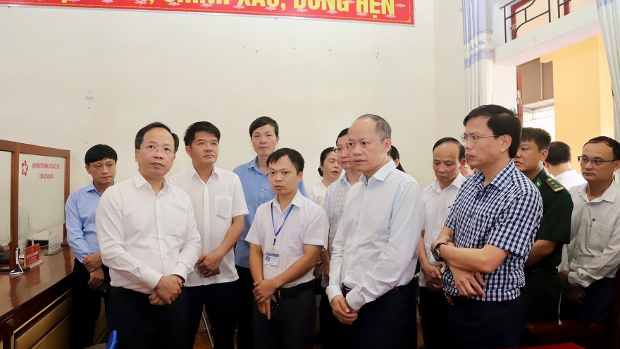 Bí thư Tỉnh ủy Hà Tĩnh: Cam kết sẽ quyết liệt hành động vì sự phát triển của tỉnh