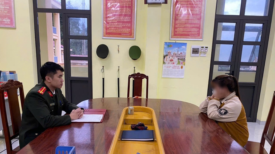 Bị xử phạt vì xúc phạm lực lượng công an