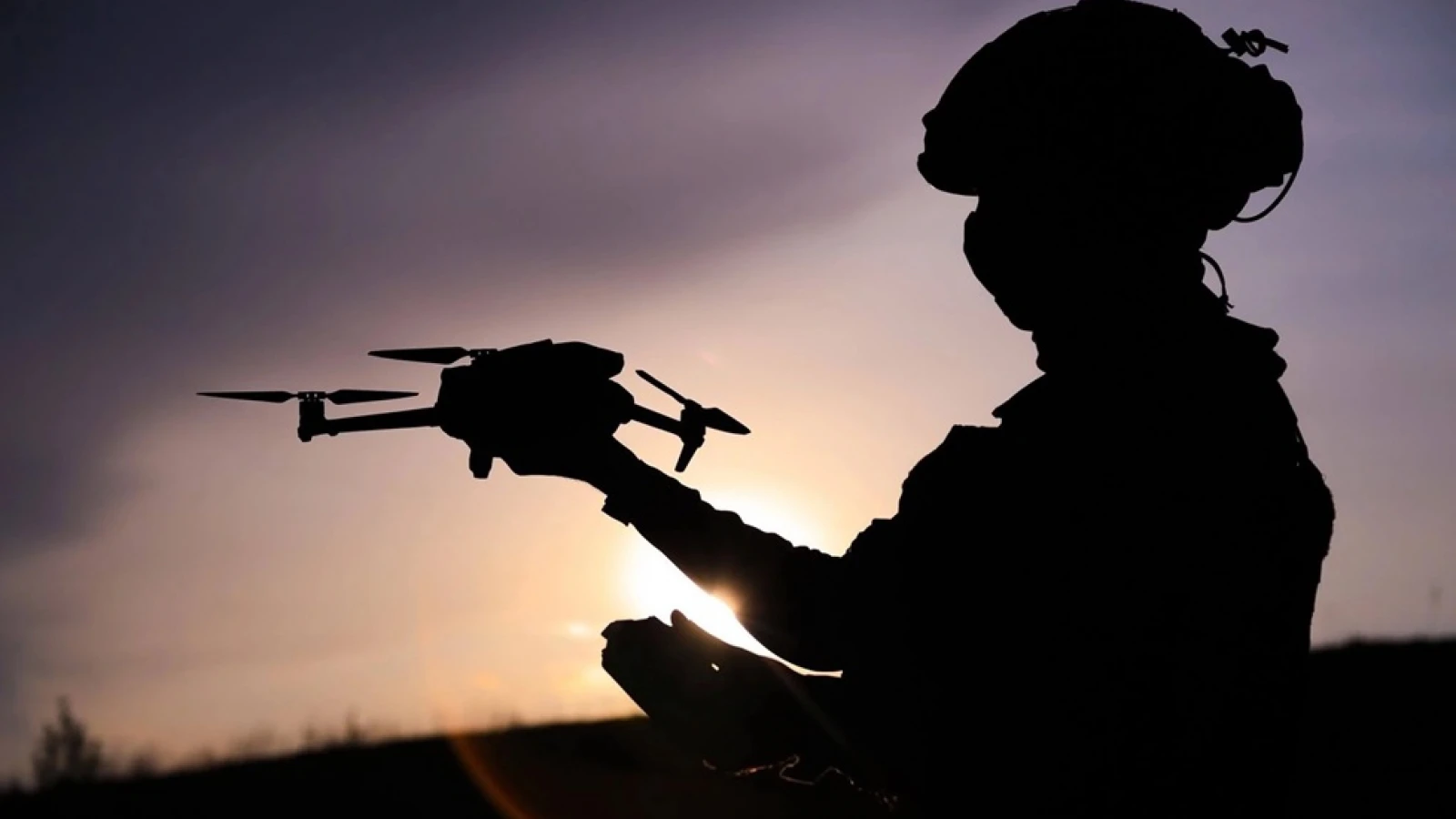 Giải mã "chiến lược drone" của Ukraine trong xung đột ở Trung Đông