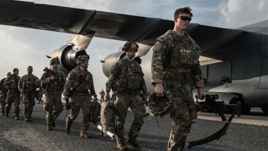 Mỹ dồn quân tới Trung Đông, hé lộ 3 kịch bản tấn công Iran