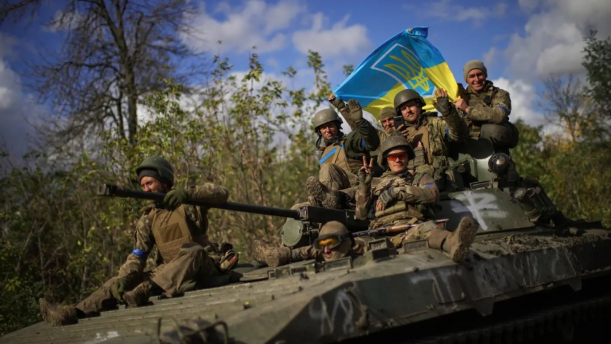 Ukraine tuyên bố ngăn chặn chiến dịch tấn công lớn của Nga trước mùa xuân