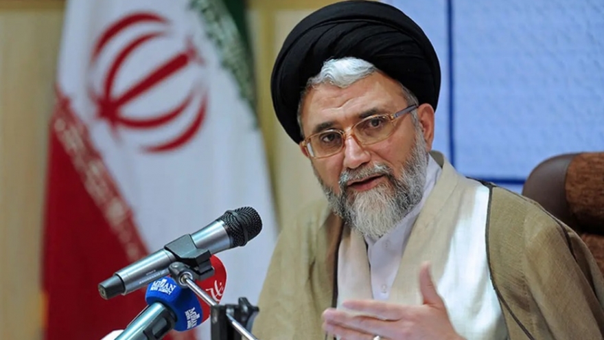 Israel nhắm mục tiêu vào Bộ trưởng Tình báo Iran Esmail Khatib