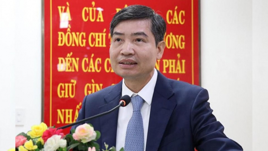 Bổ nhiệm ông Tạ Anh Tuấn giữ chức Thứ trưởng Bộ Tài chính