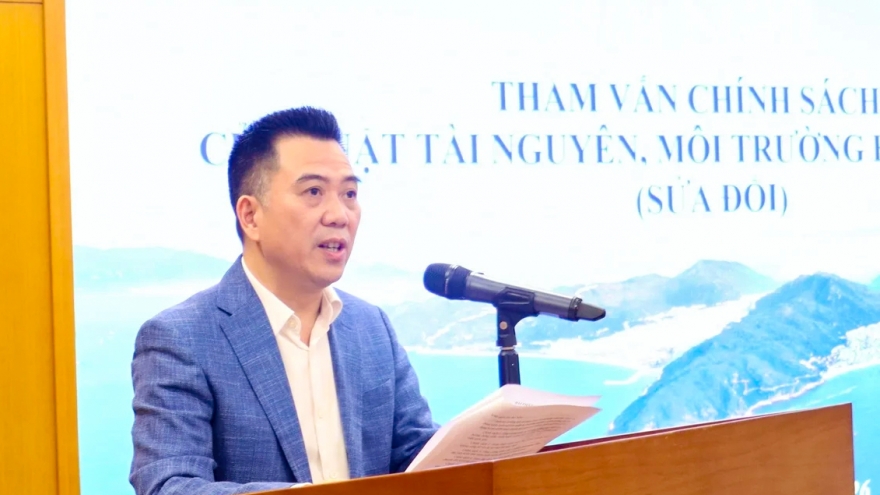 Sửa Luật Tài nguyên, môi trường biển và hải đảo mở đường kinh tế biển xanh