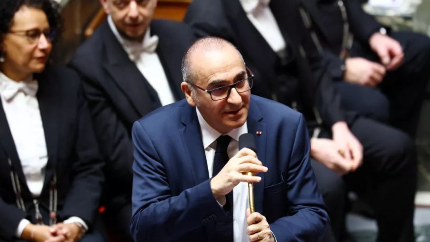 Pháp tăng cường an ninh tối đa trước diễn biến chiến sự tại Iran