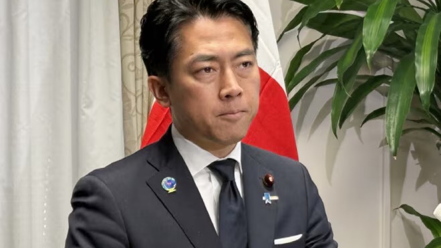 Nhật Bản sẽ xử lý nghiêm khắc sỹ quan xâm nhập Đại sứ quán Trung Quốc