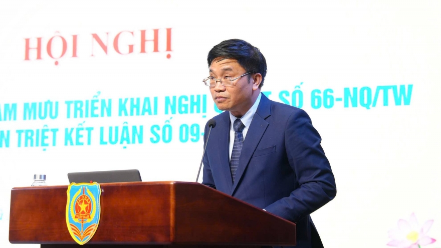 Nghị quyết 66 trở thành “lời hiệu triệu” cho một cuộc cải cách thể chế sâu rộng