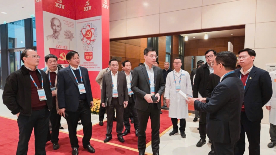 Bảo đảm công tác y tế phục vụ bầu cử đại biểu Quốc hội khóa XVI và HĐND các cấp