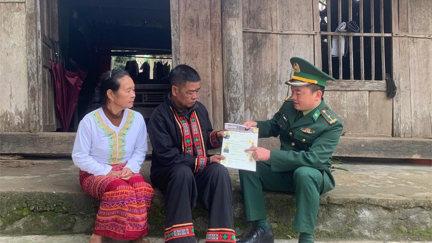 Niềm tin nơi biên cương