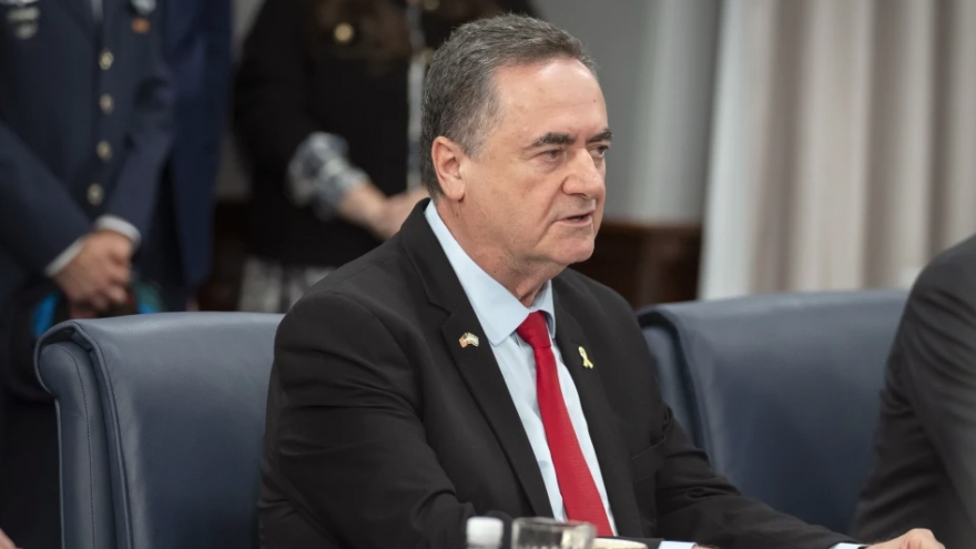 Israel cảnh báo người kế nhiệm ông Khamenei sẽ là mục tiêu tiếp theo