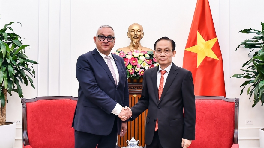 Hội đàm Việt Nam - EU: Đẩy mạnh hợp tác khoa học, công nghệ