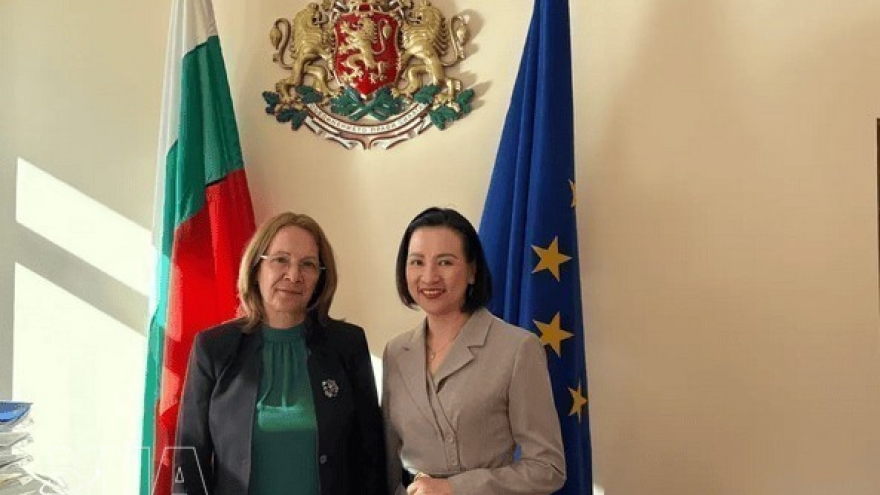 Vietnamese ambassador visits Bulgaria's rose capital to deepen local ties